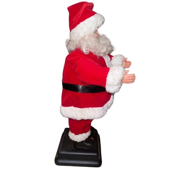 🎅🏻🎅🏻 Singing Animated Santa - Picture 3 of 6